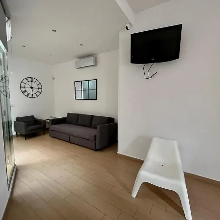 Casa Boutique Playa Malvarrosa Apartamento