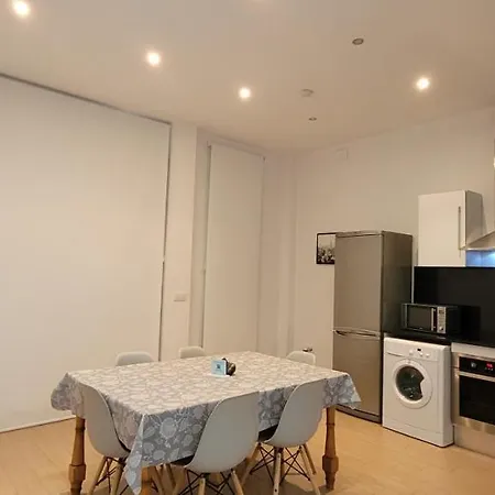 Casa Boutique Playa Malvarrosa شقة فالنسيا